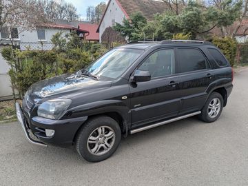 Kia Sportage 2.0 LPG