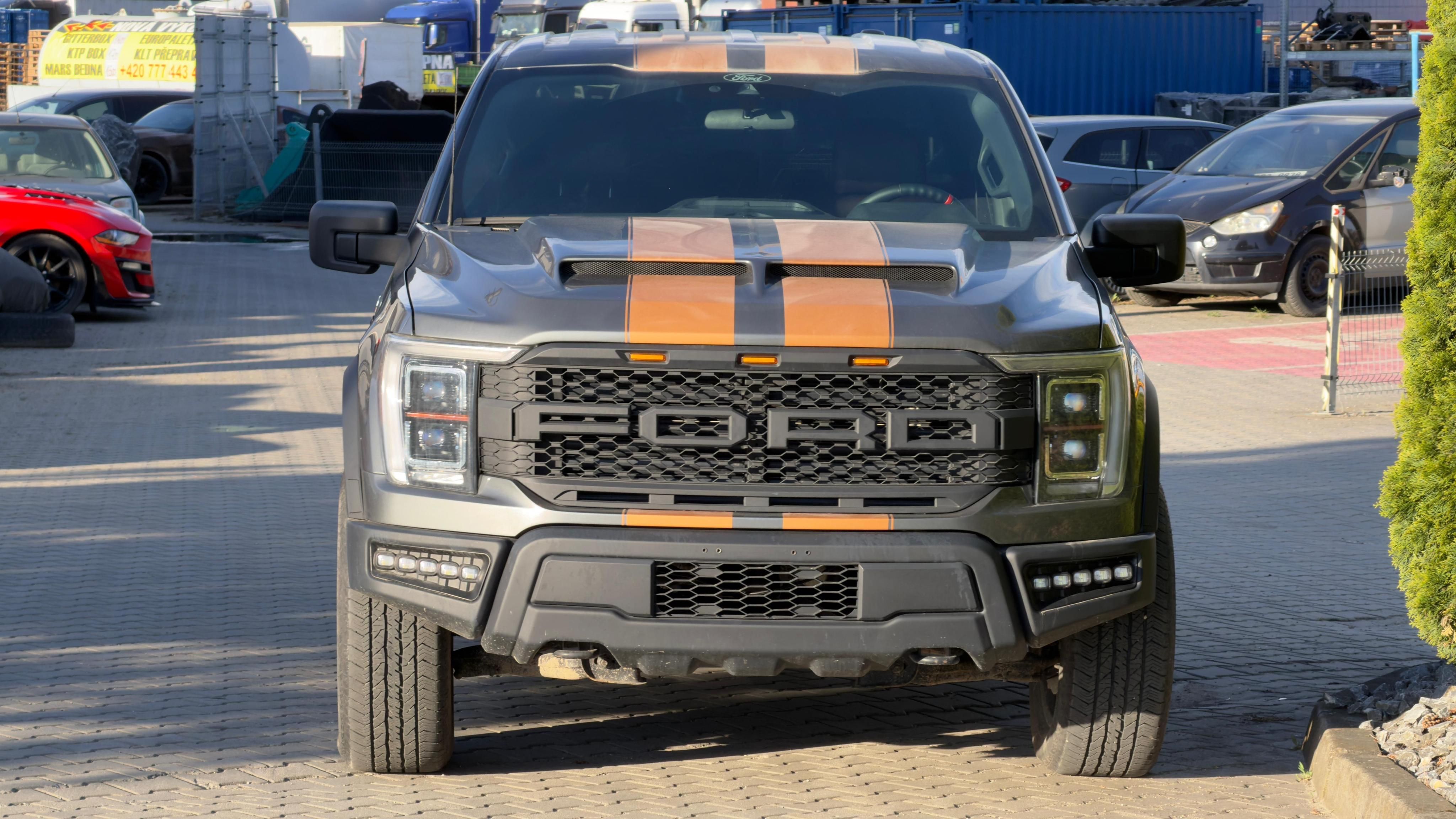 Ford F-150, 5.0L Raptor Style - fotka 4