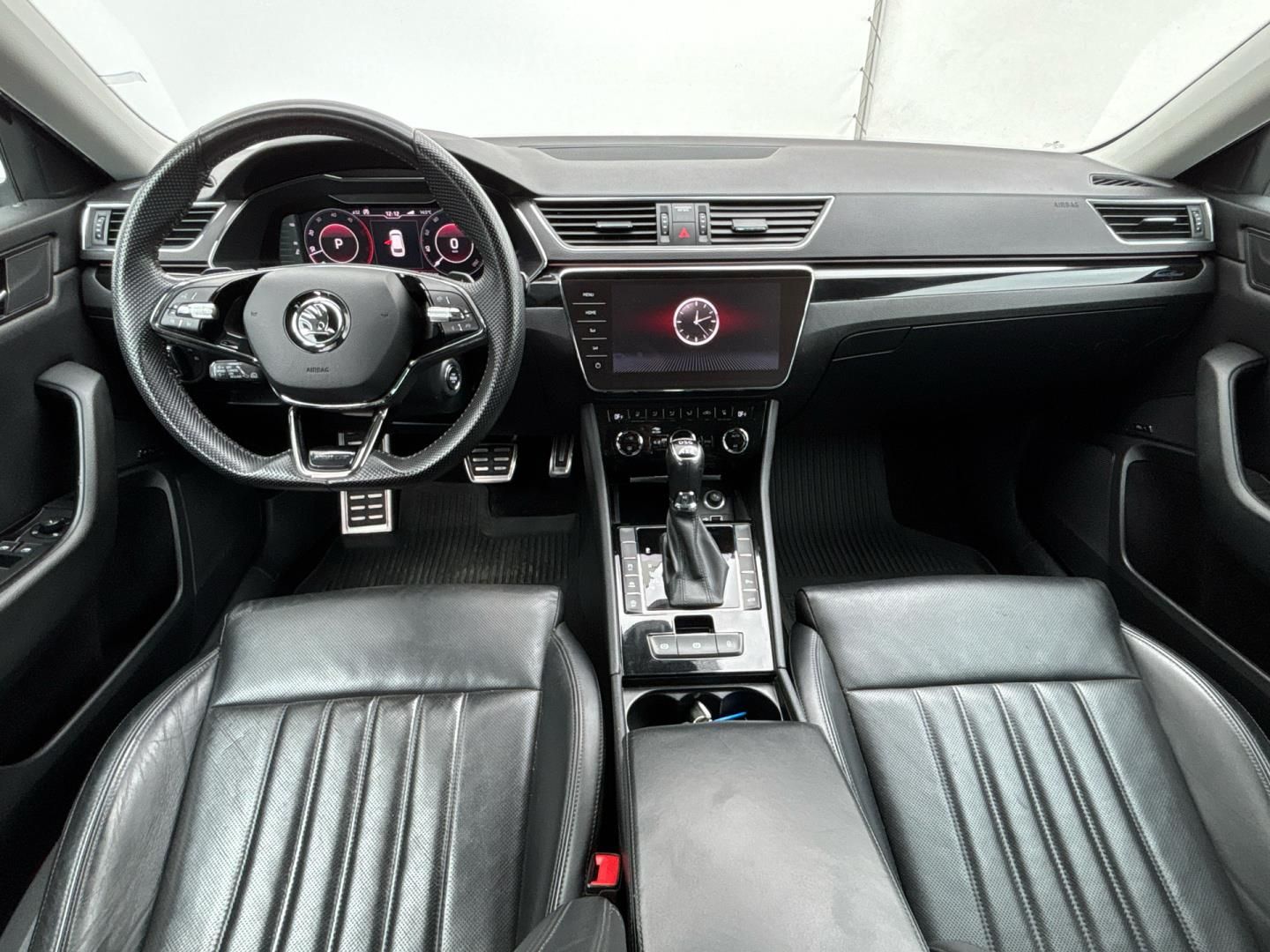 Škoda Superb, 2.0 TDI / 140 kW - fotka 5