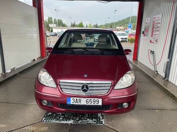 Mercedes-Benz A170 1.7 benzín