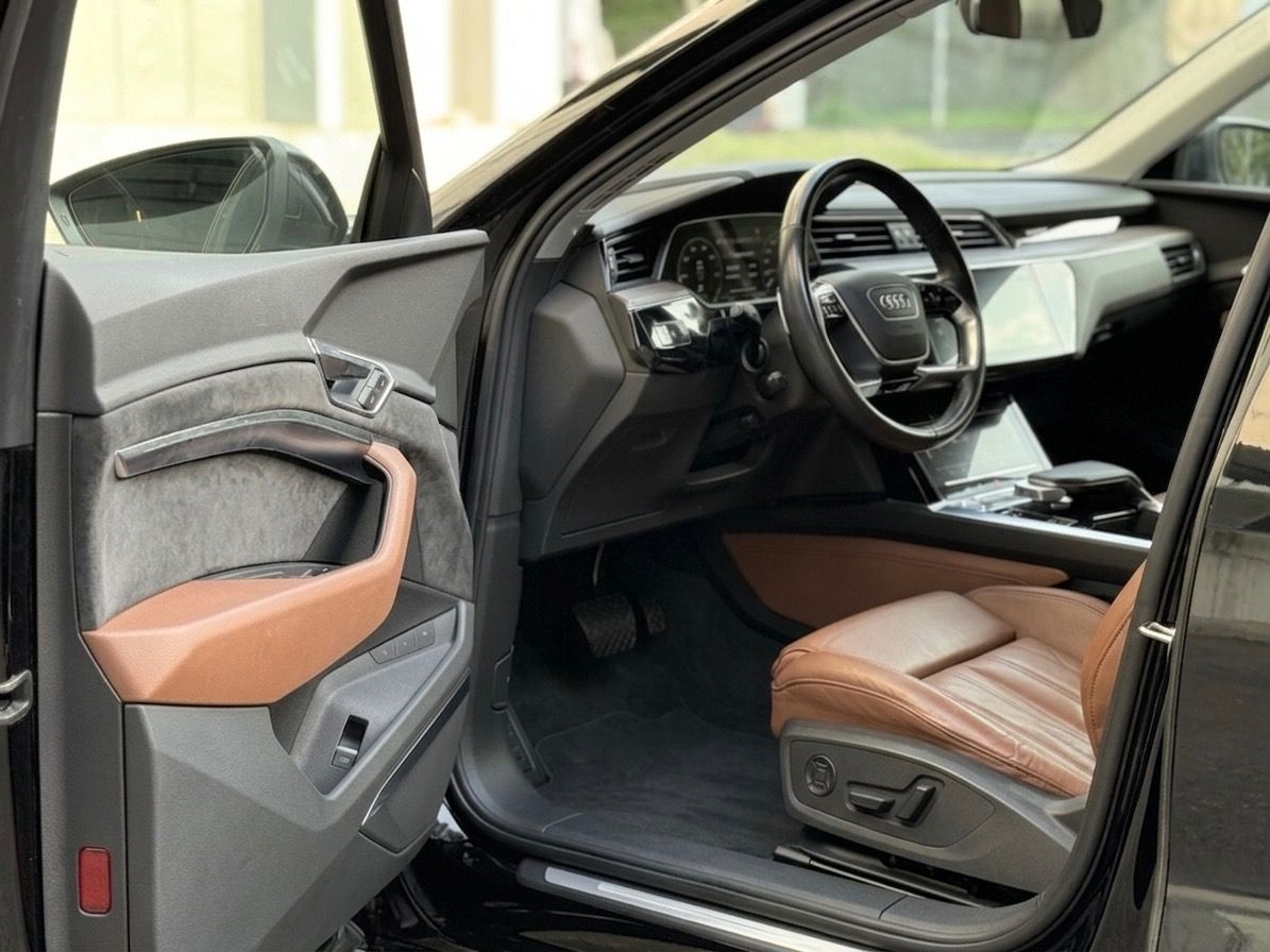 Audi e-tron, 55, Quattro, Matrix, tažné,360 - fotka 2