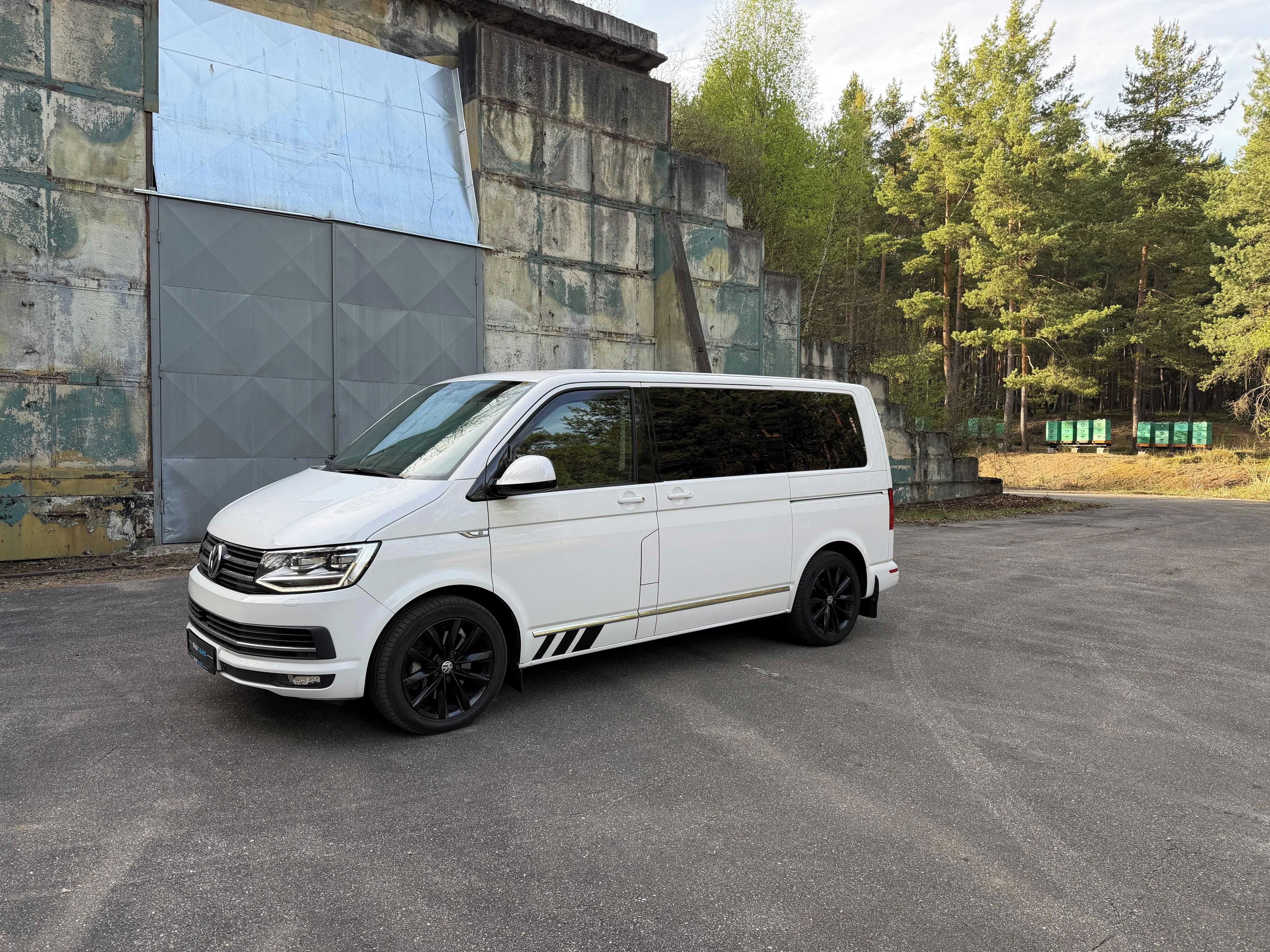 Volkswagen Multivan, 2,0TDi DSG,4x4,Highline,7 míst - fotka 4