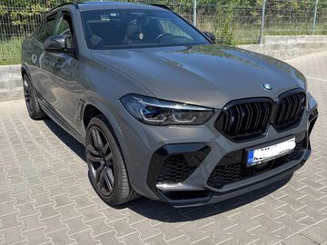 X6M comp, 544kW, odpočet DPH