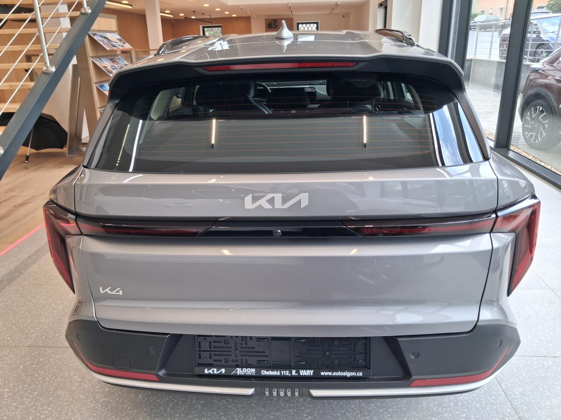 Kia K4, 1,6 T-GDi GPF 7DCT EXCLUSIVE - fotka 6