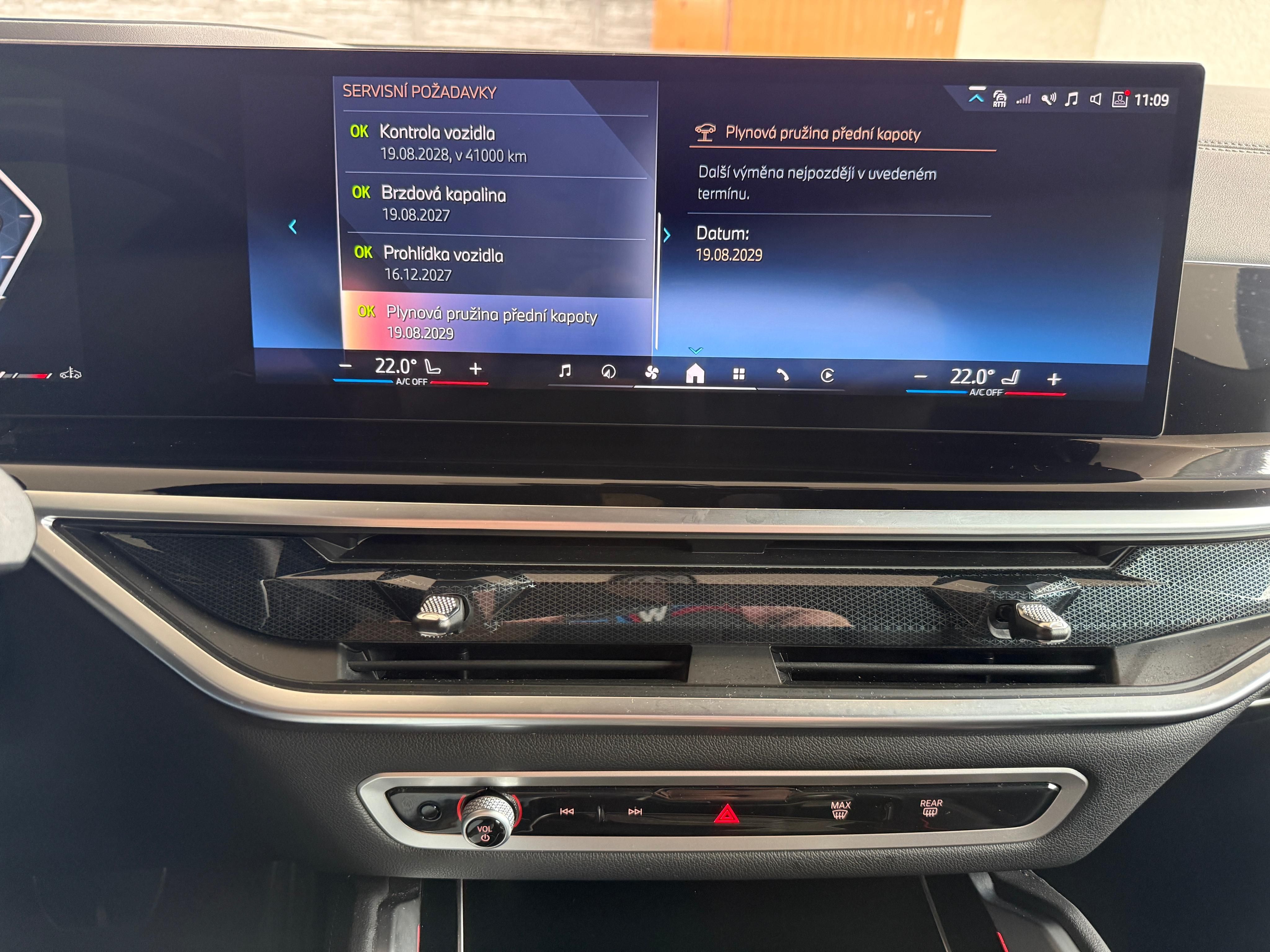 BMW X6, V Záruce - fotka 6
