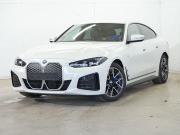 i4 xDrive40 M-Paket
