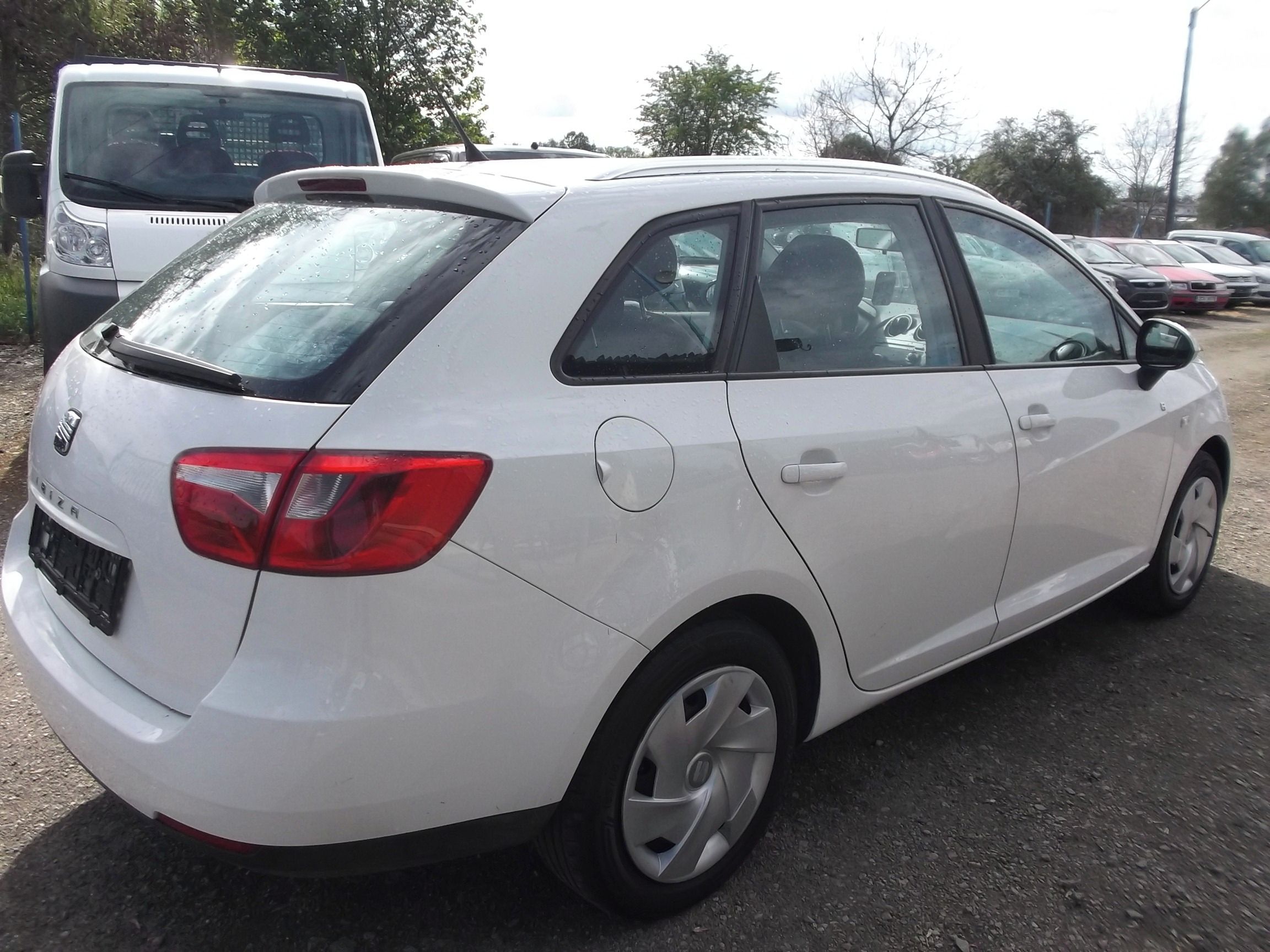 Seat Ibiza, 1.4 i 16V - fotka 4