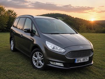 Ford GALAXY 2.0 EcoBlue, 7MÍST