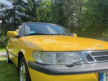 SAAB 900 i Cabrio