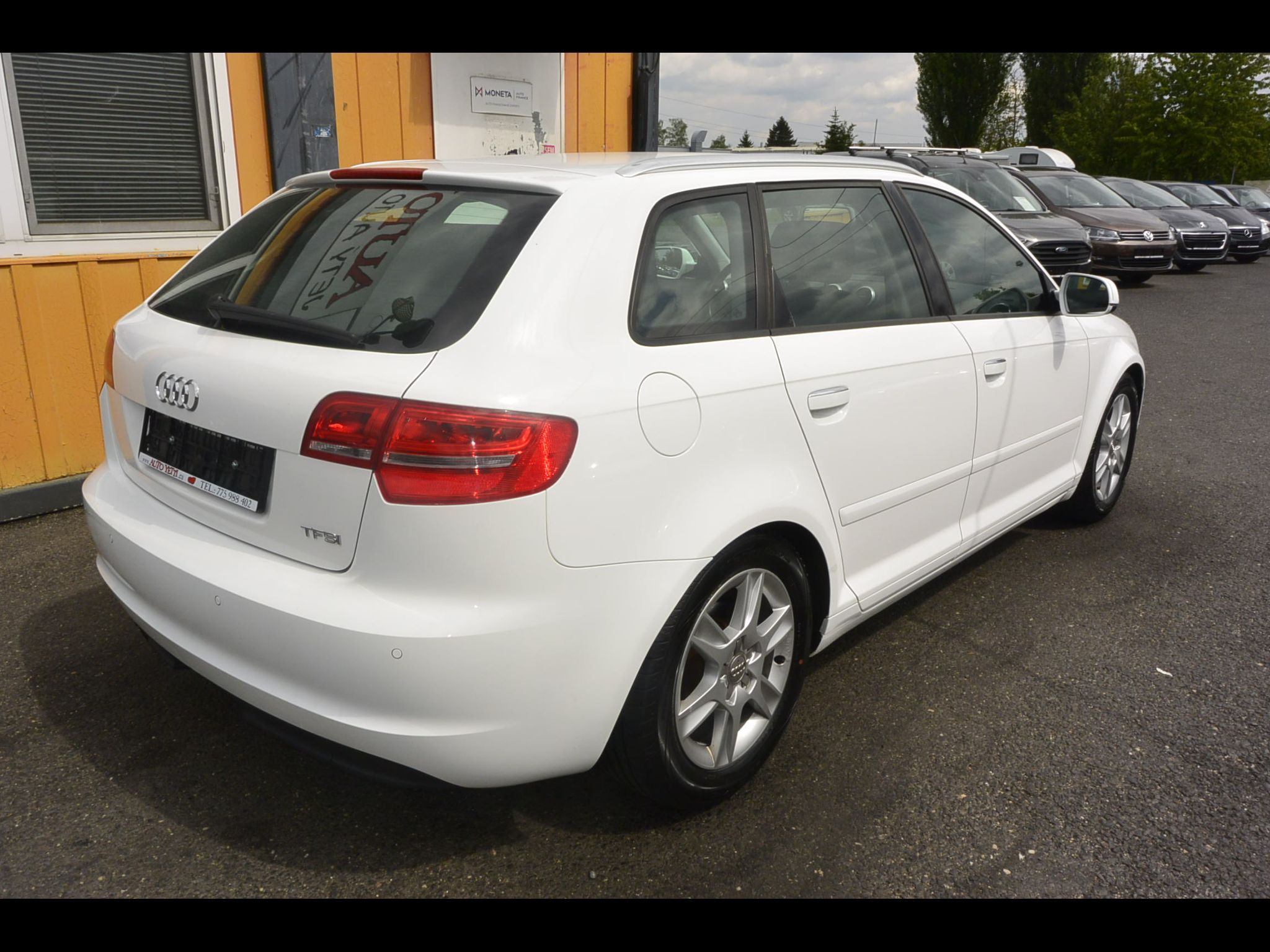Audi A3, 1.2TSi 77kW - fotka 5