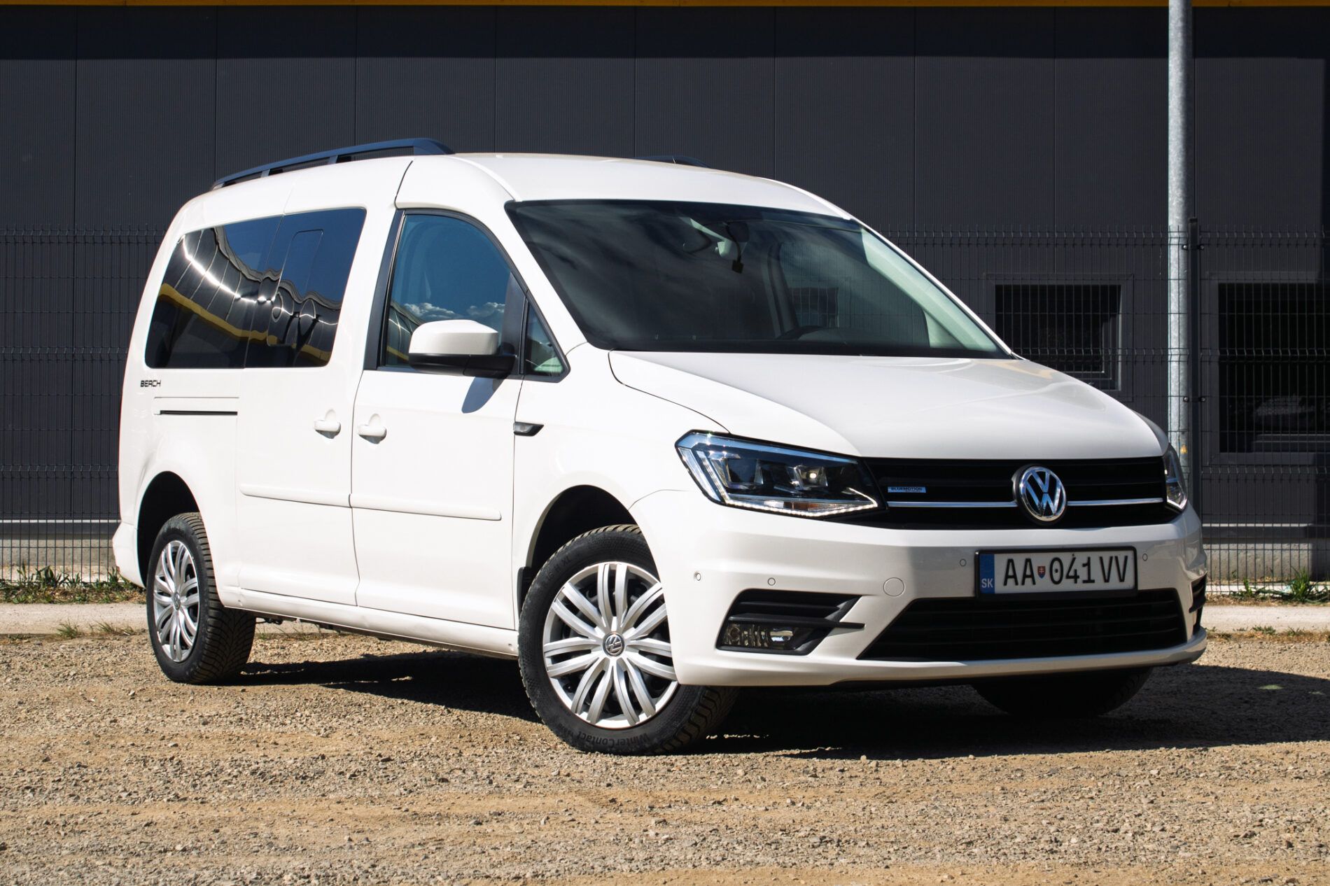 Volkswagen Caddy - fotka 3