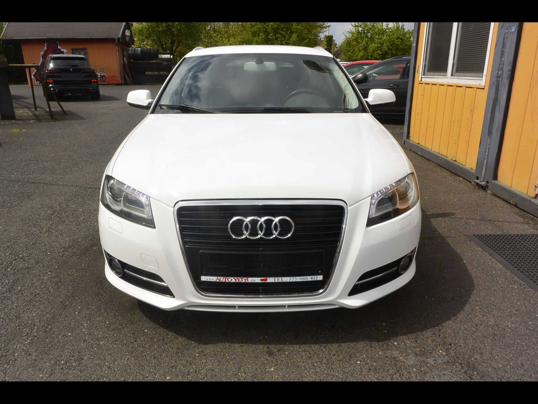 Audi A3, 1.2TSi 77kW - fotka 2