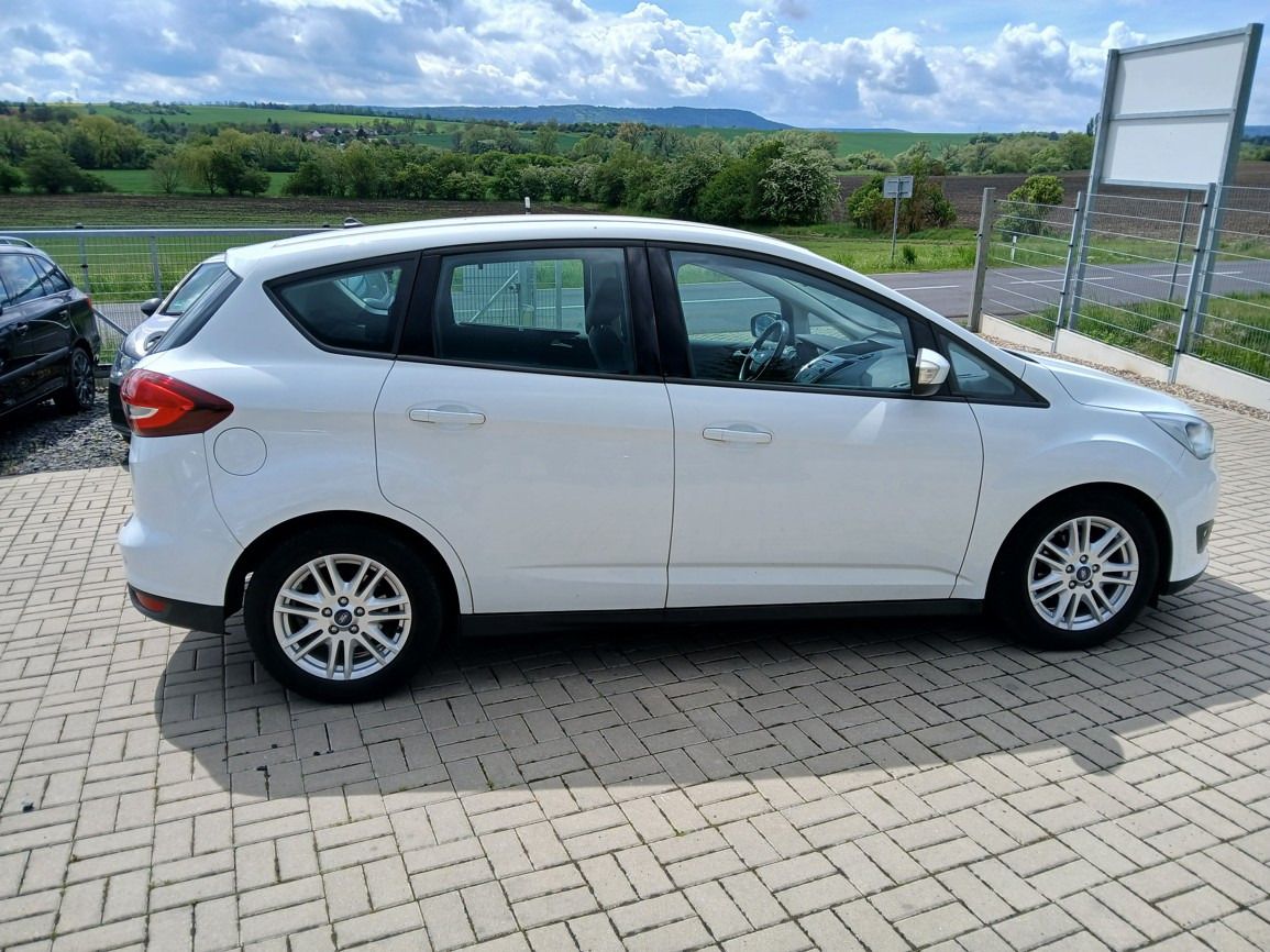 Ford C-MAX, 1,0 Ecoboost Servis + historie - fotka 6