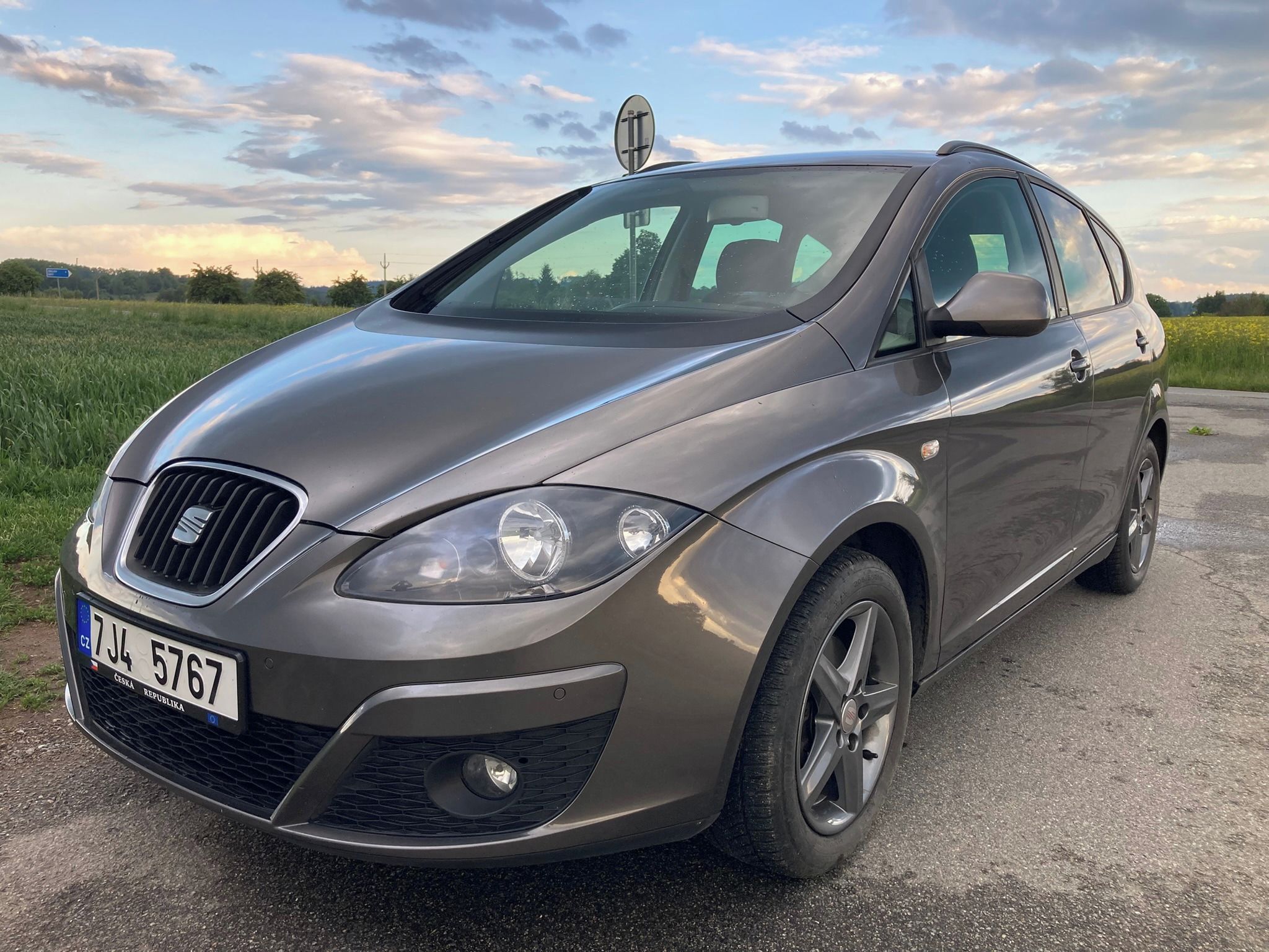 Seat Altea, Seat Altea XL 1.6 TDi, 2014