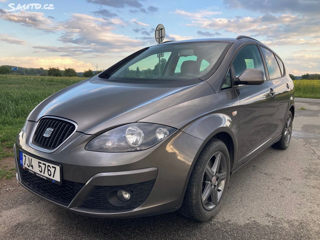 Seat Altea, Seat Altea XL 1.6 TDi, 2014