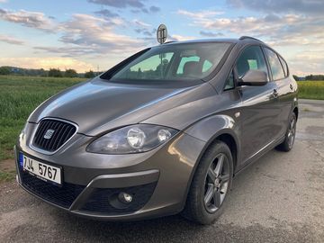 Seat Altea XL 1.6 TDi, 2014