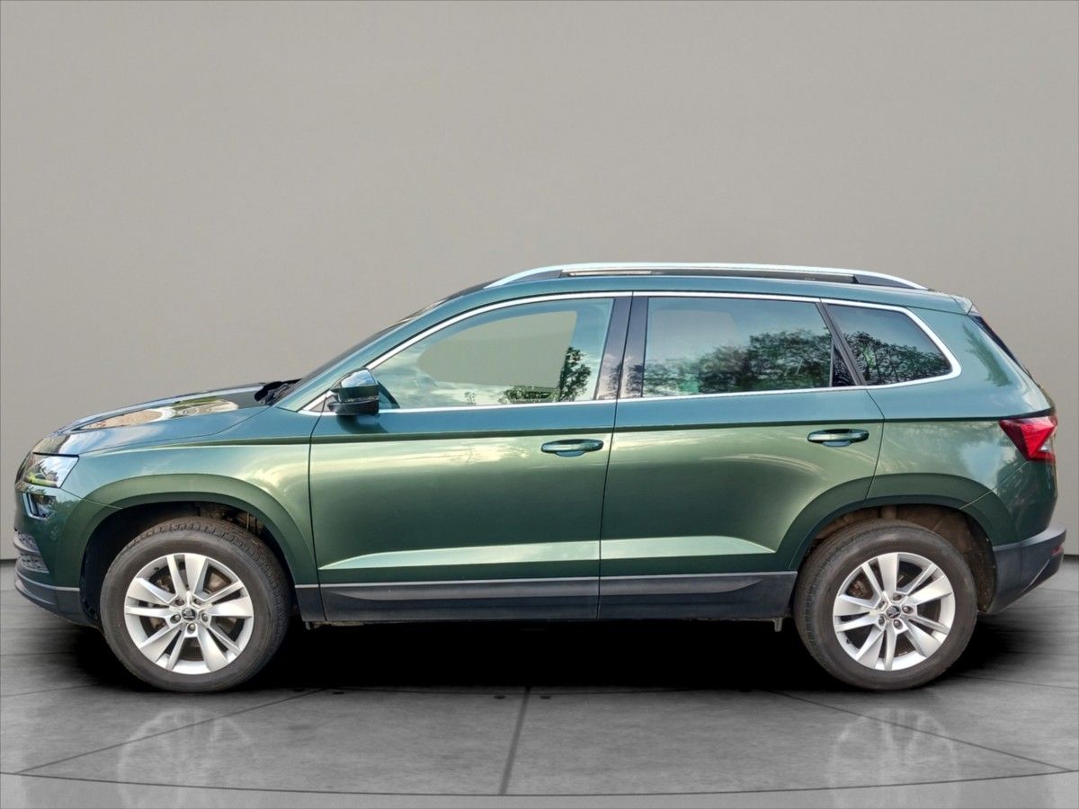 Škoda Karoq, 1,5 TSI DSG STYL - fotka 4