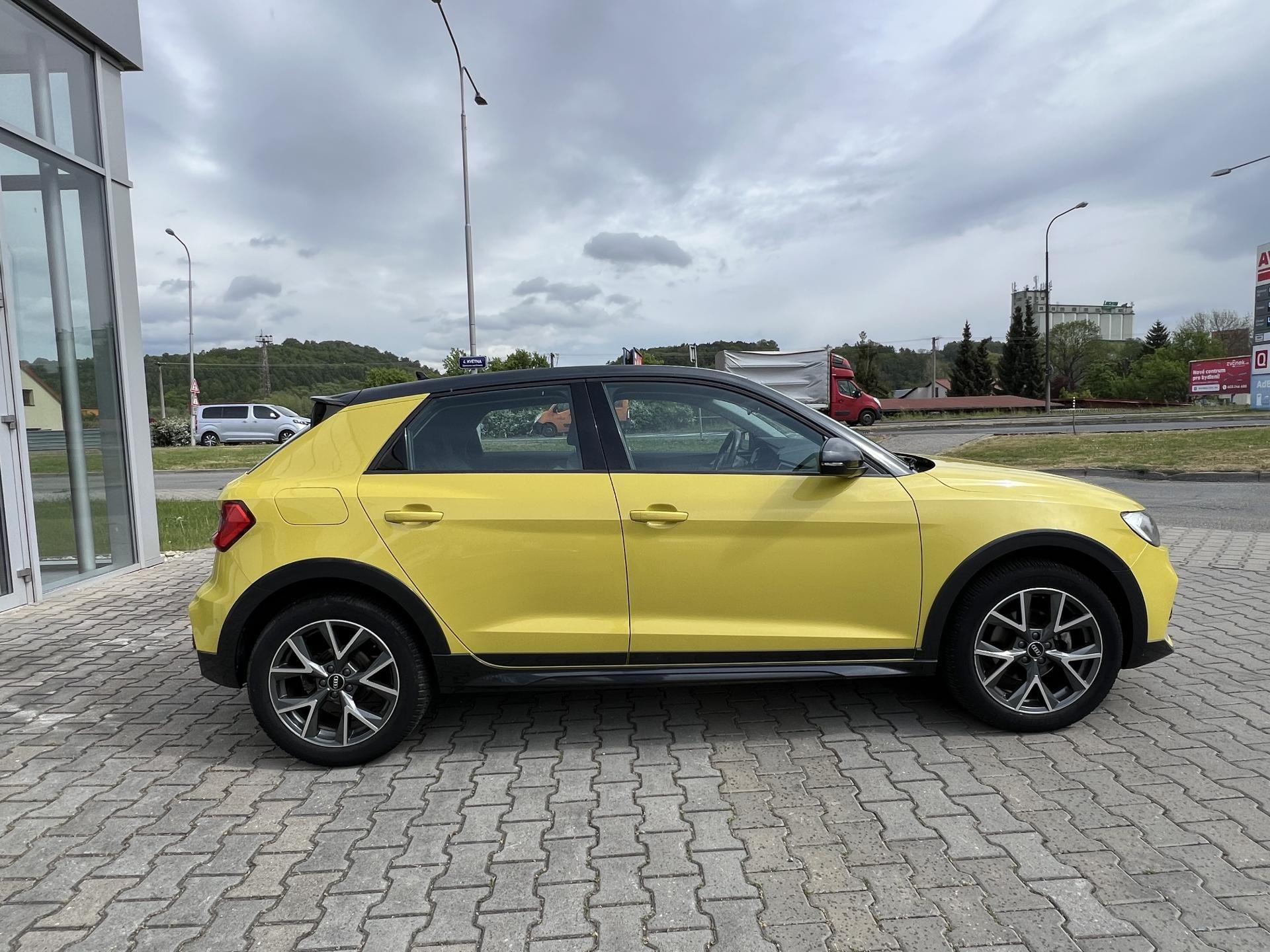 Audi A1, CITYCARVER - fotka 6