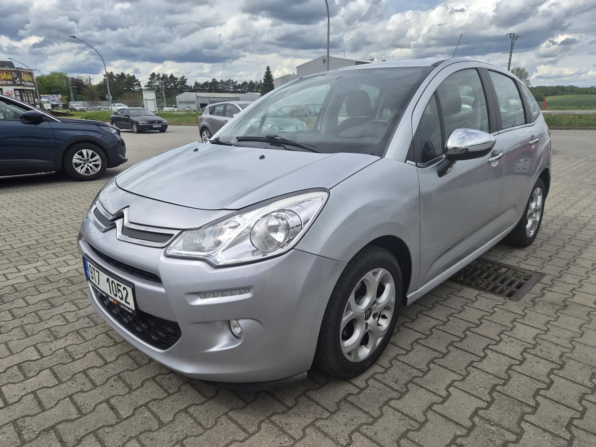 Citroën C3, 1,2 VTi nové rozvody