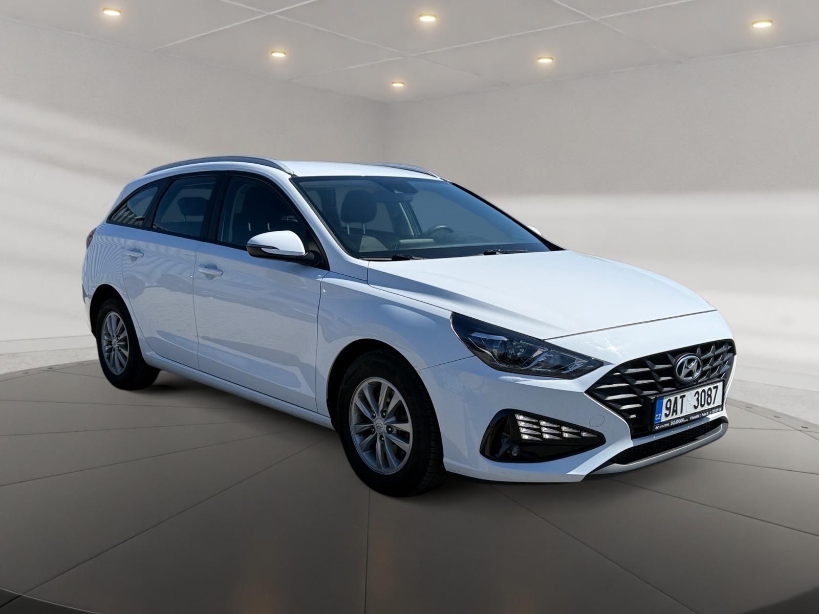 Hyundai i30, COMFORT 1.0TGDI 88kW CZ DPH - fotka 3