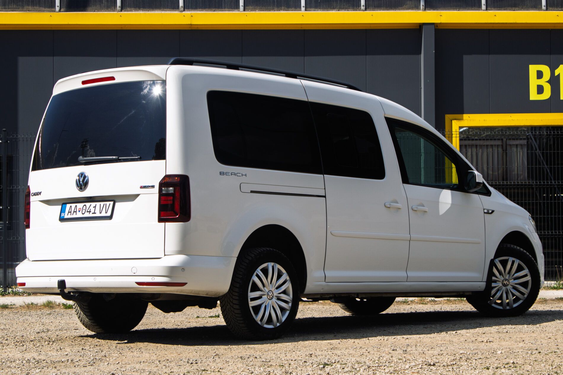 Volkswagen Caddy - fotka 5