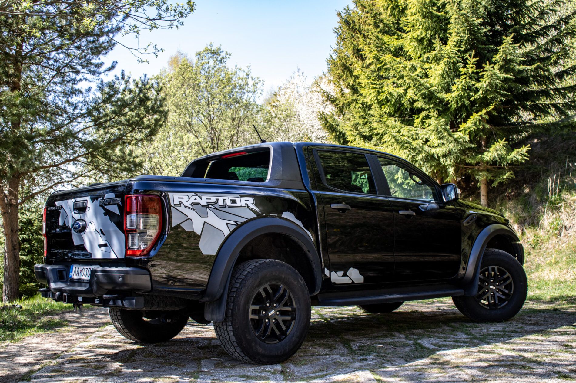 Ford Ranger - fotka 6