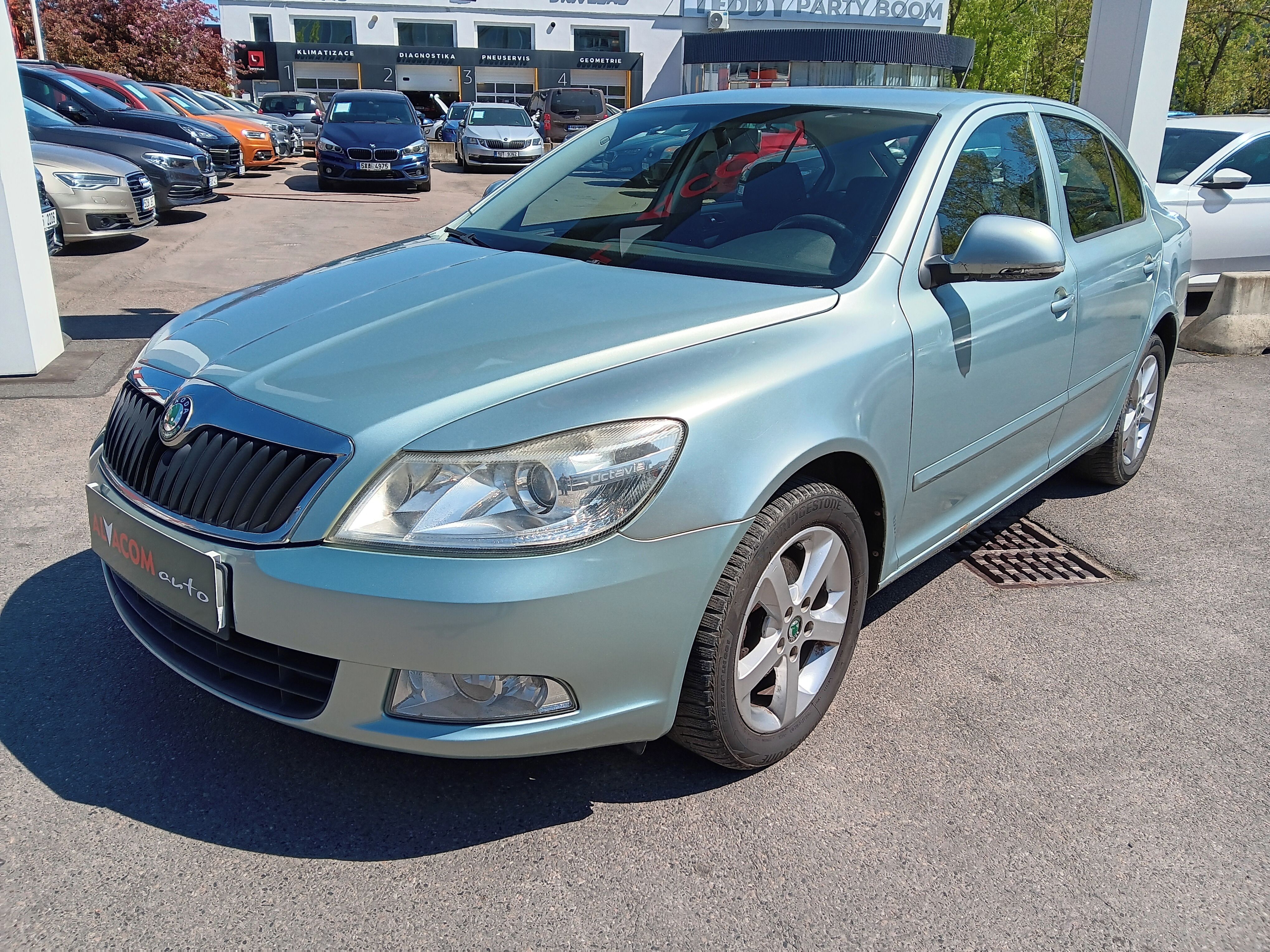 Škoda Octavia, 1.6 TDI 77kW - fotka 2