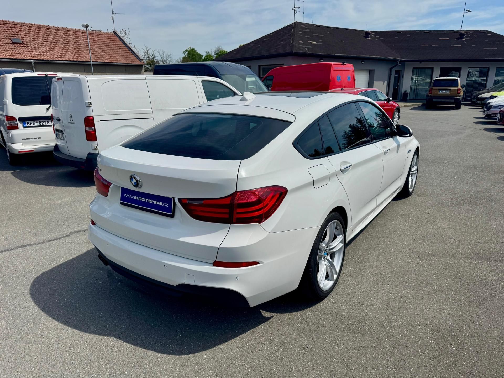 BMW Řada 5, GT 530D - Odpočet DPH - fotka 6