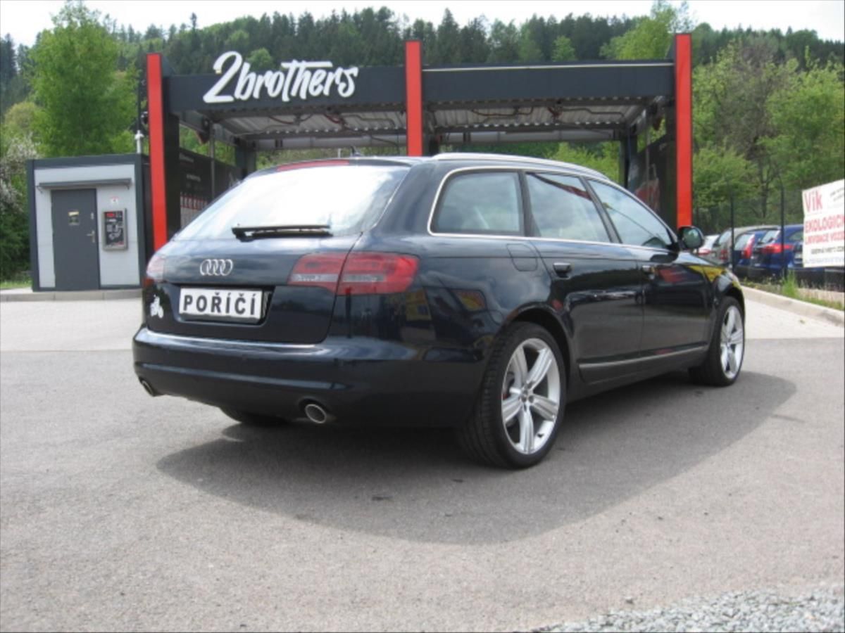Audi A6, 2,7 TDi kW 140 - fotka 5
