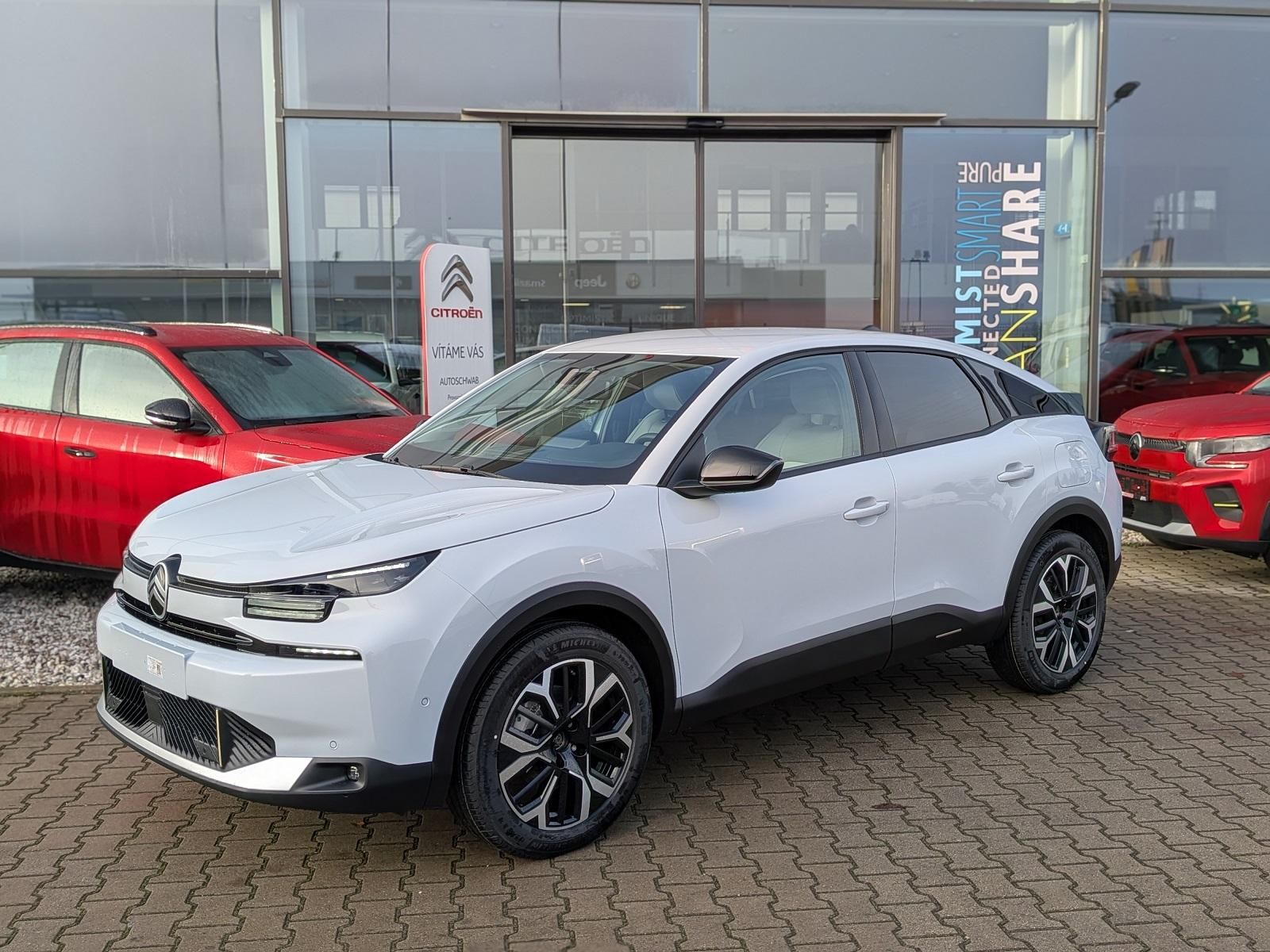 Citroën C4, MAX Petrol 130 Automatic - fotka 2