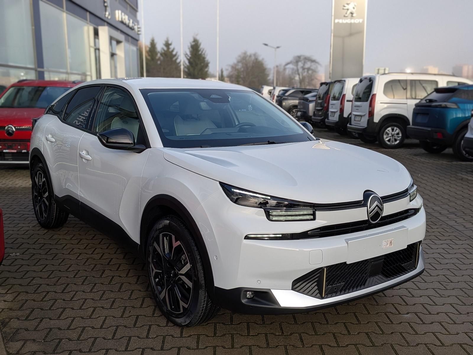 Citroën C4, MAX Petrol 130 Automatic - fotka 4