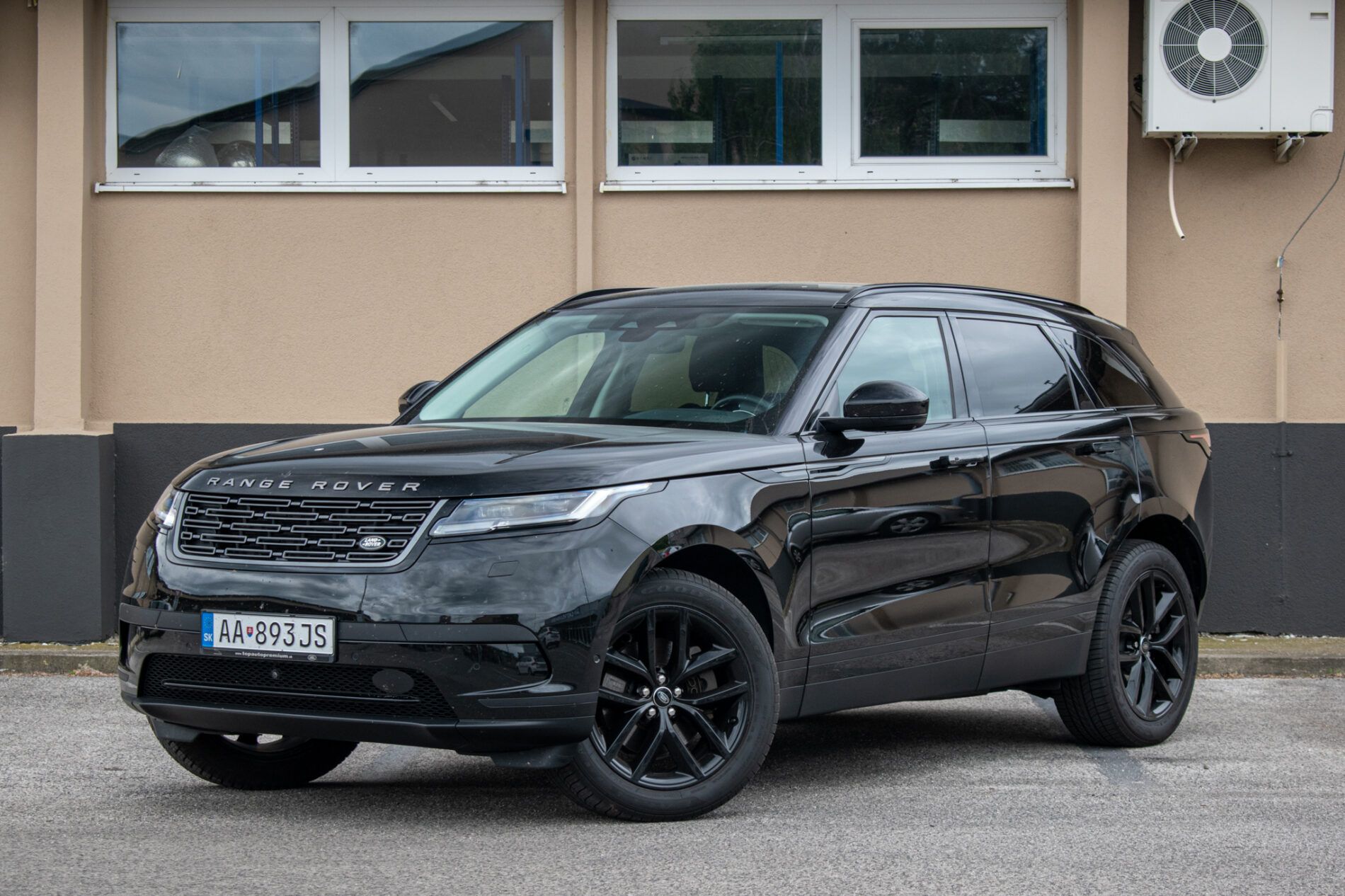Land Rover Range Rover Velar