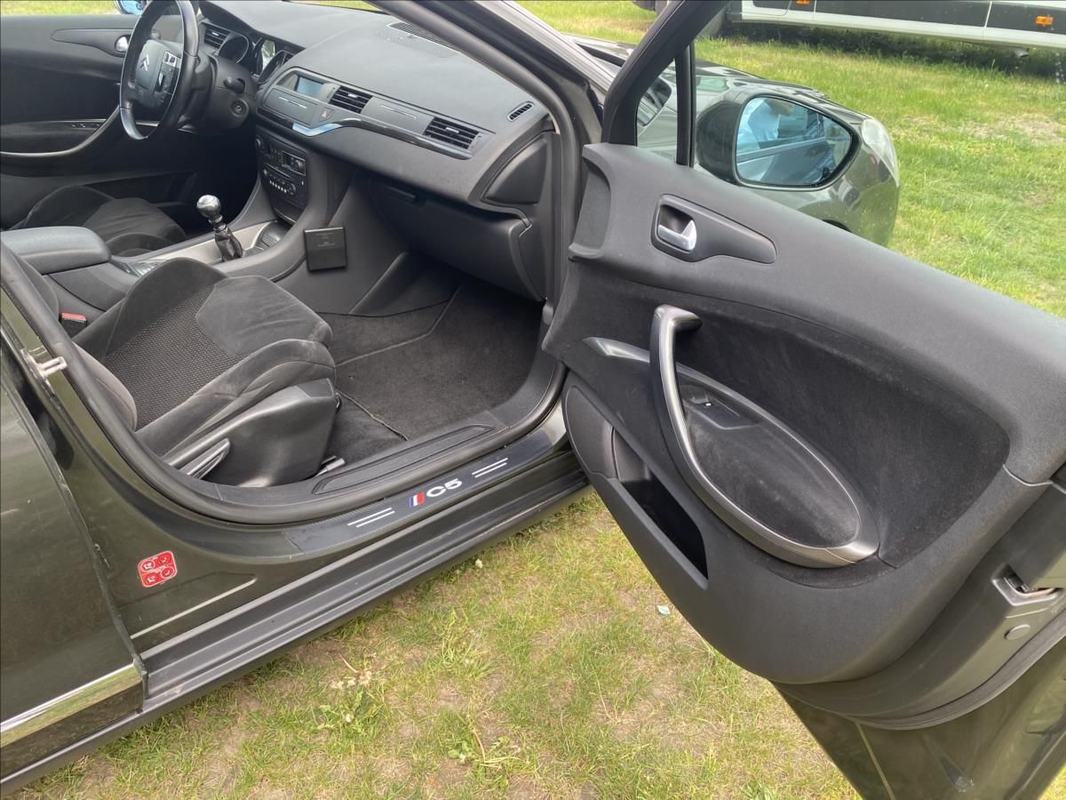 Citroën C5, 2,0 - fotka 5