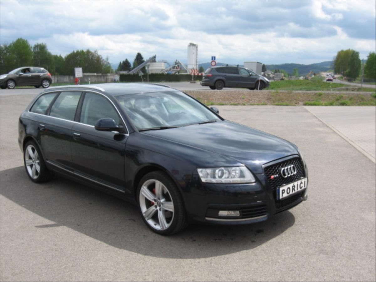 Audi A6, 2,7 TDi kW 140 - fotka 3