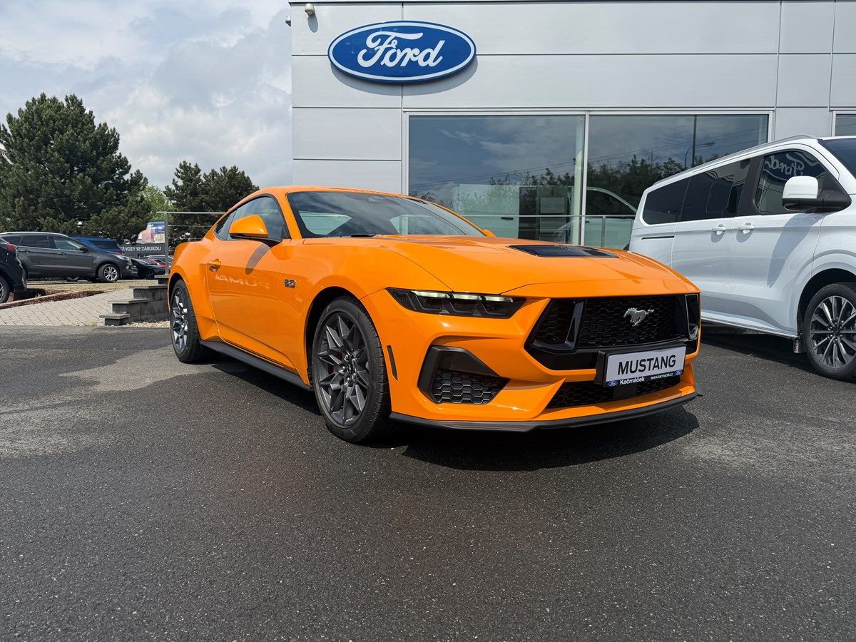 Ford Mustang, V8 GT, 5.0 GT, Aut.