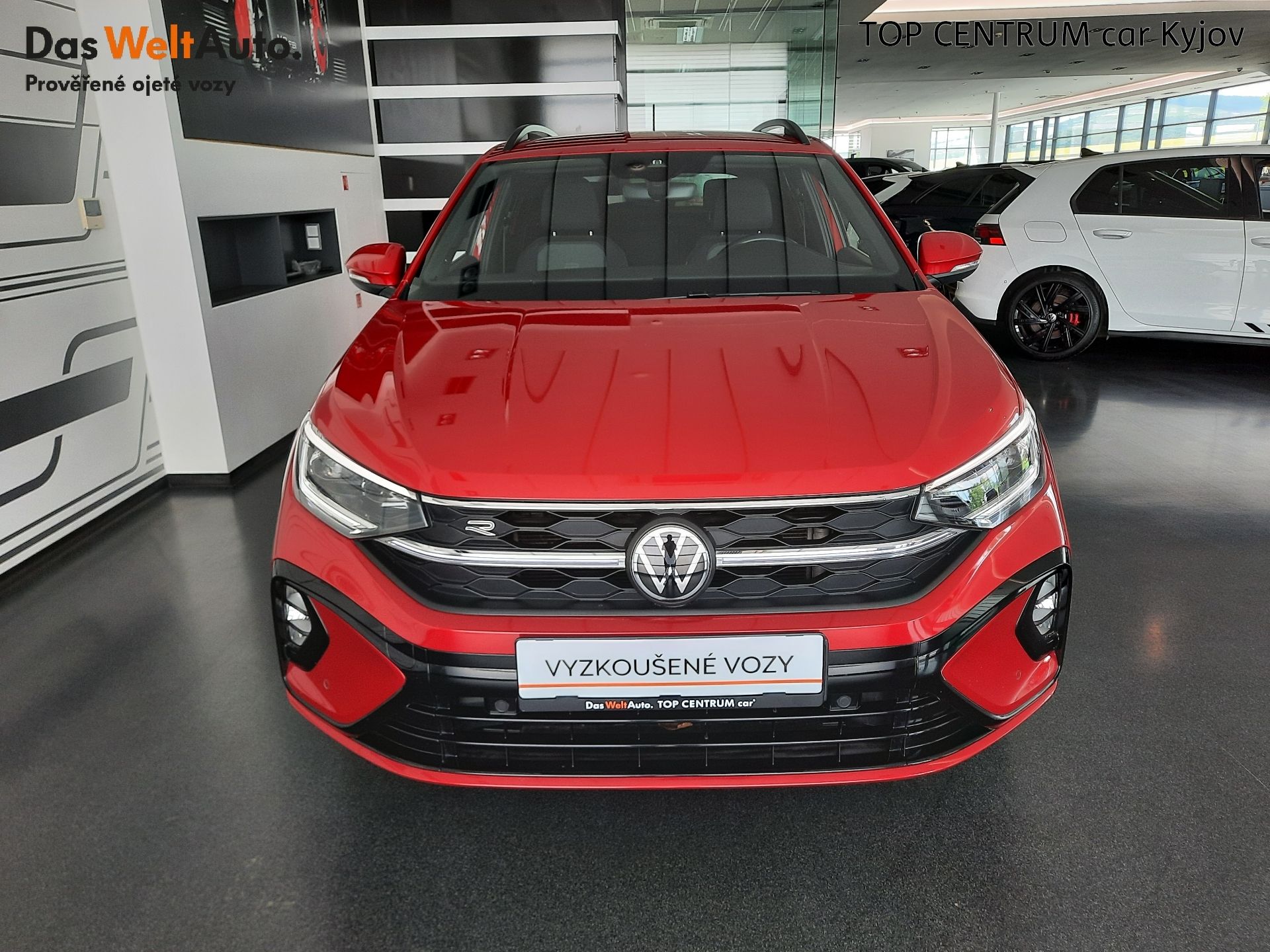 Volkswagen Taigo, 1.5 TSI (110kW/150k) DSG, R-Li - fotka 4