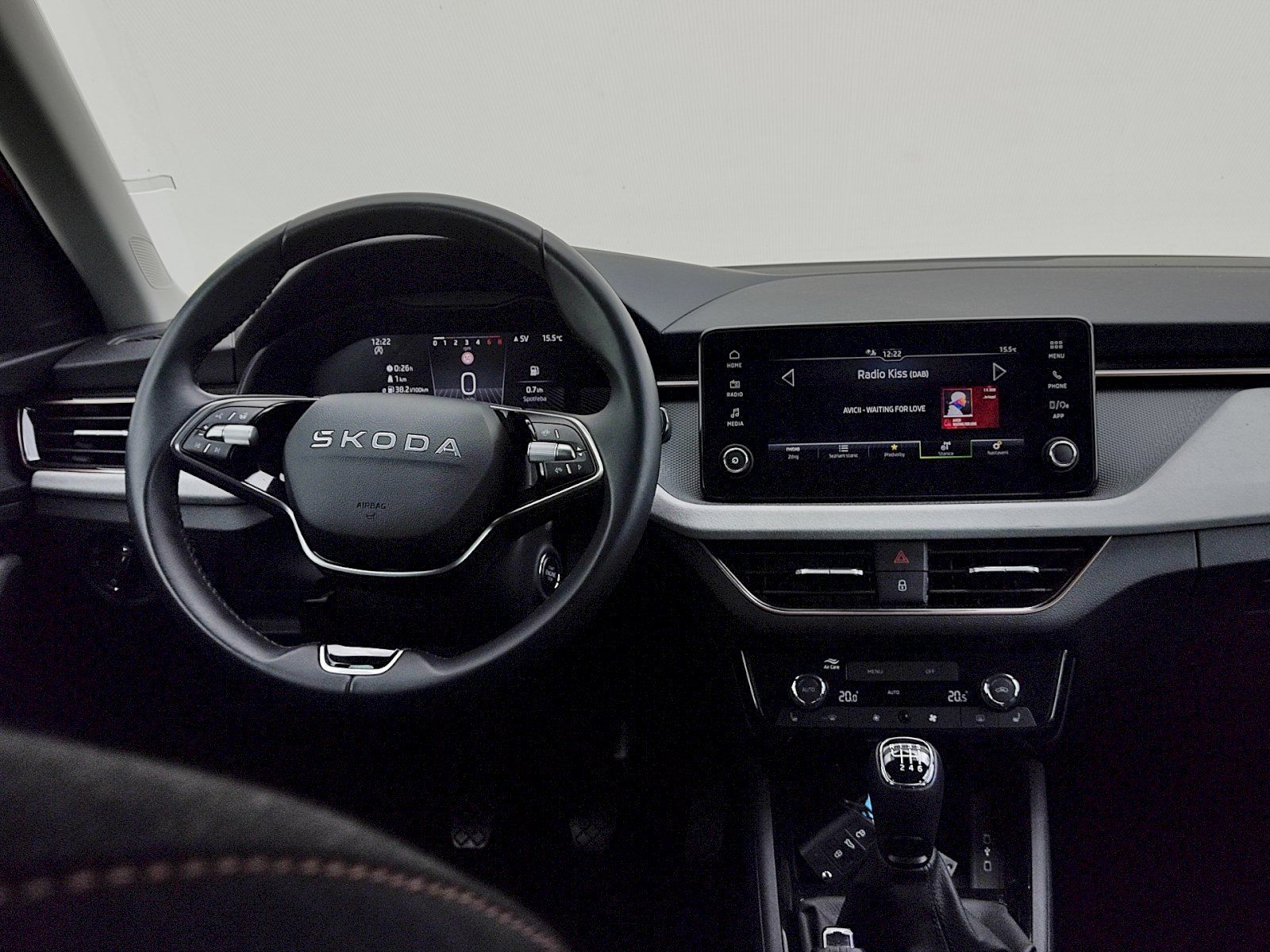 Škoda Scala, Top Selection 1,0 Tsi 85 Kw - fotka 6