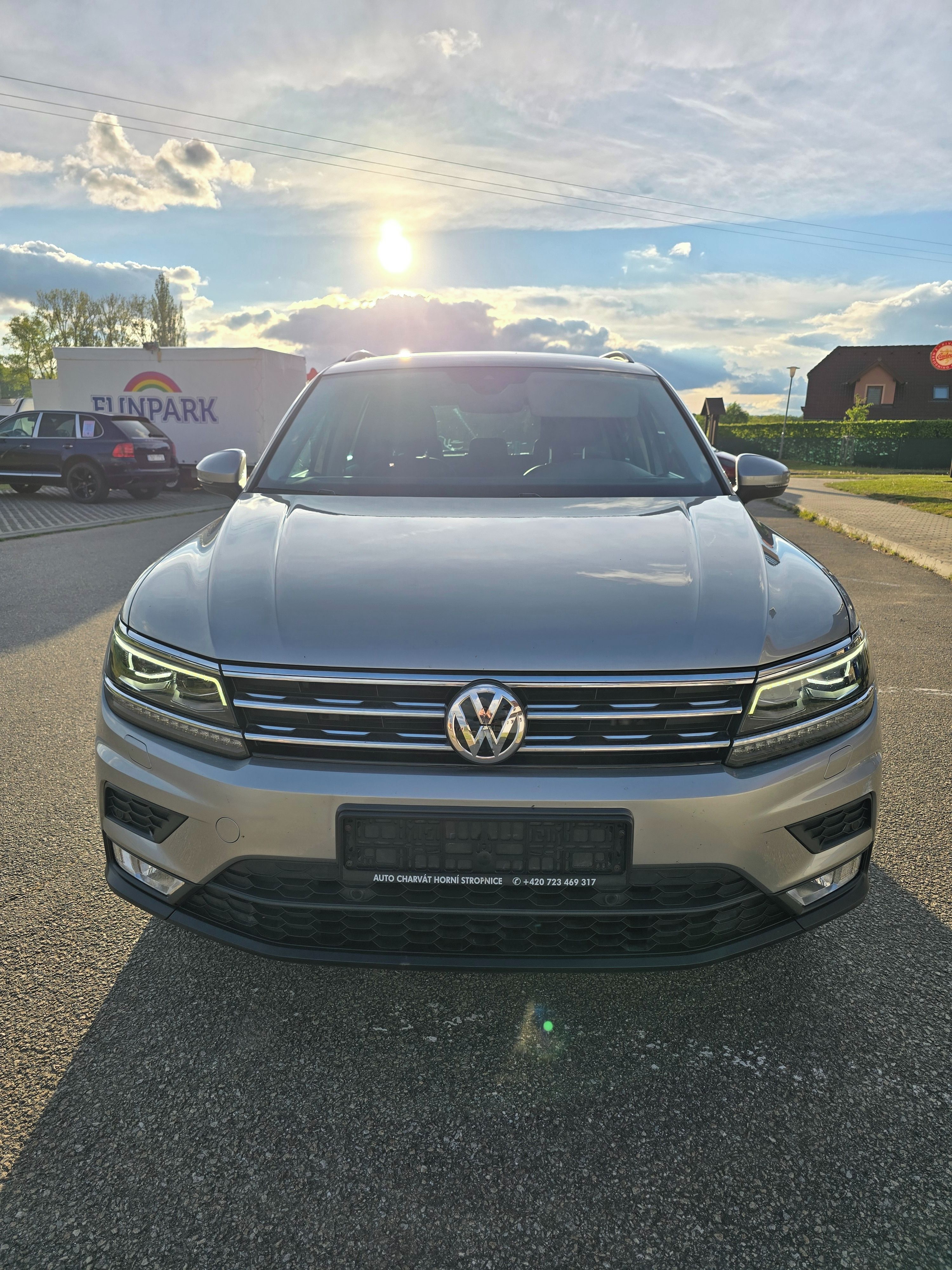 Volkswagen Tiguan, 1.4 TSI Highline, JEN 96tkm - fotka 2