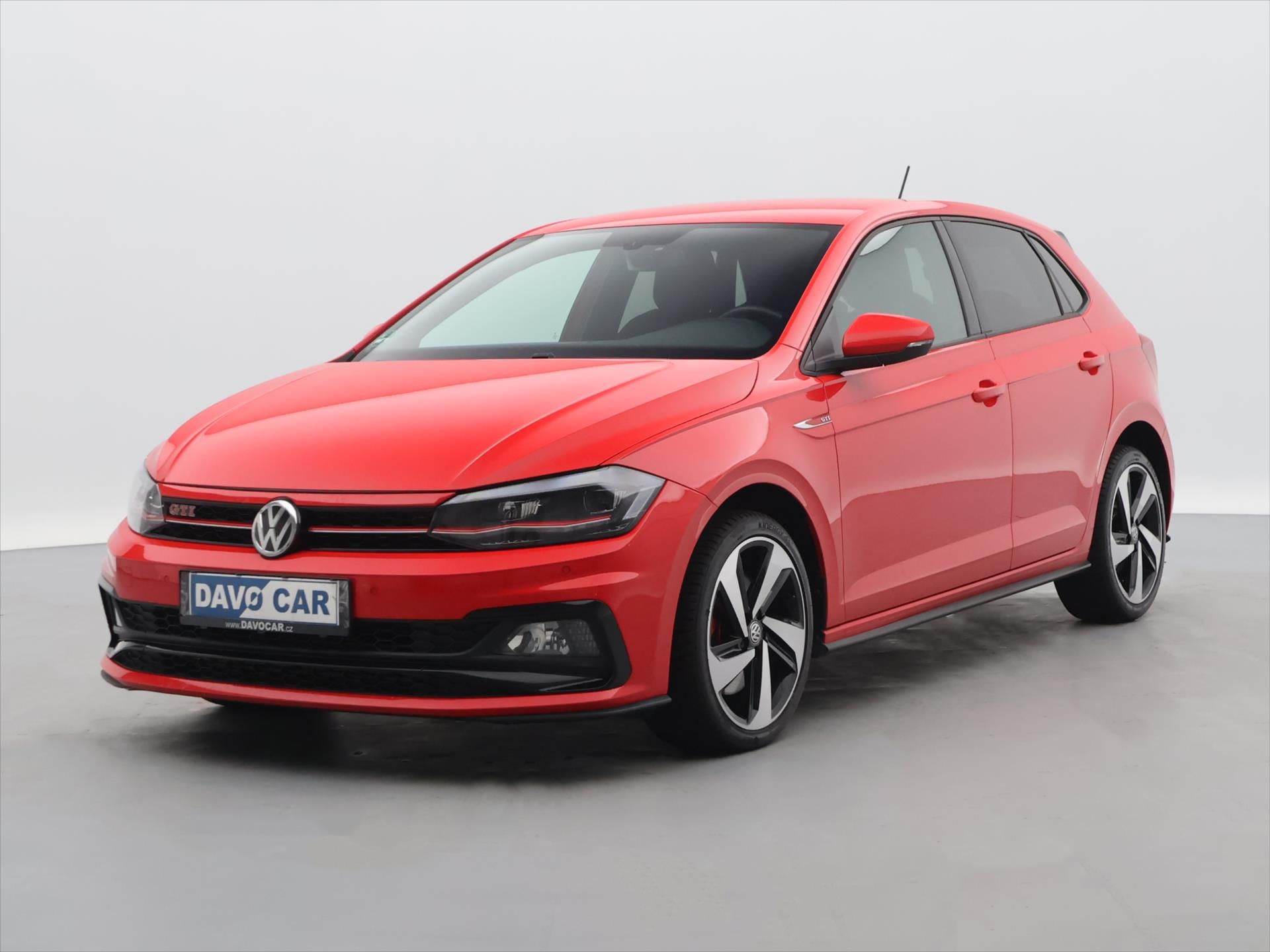 Volkswagen Polo, 2,0 TSI GTI 147kW DSG LED - fotka 3