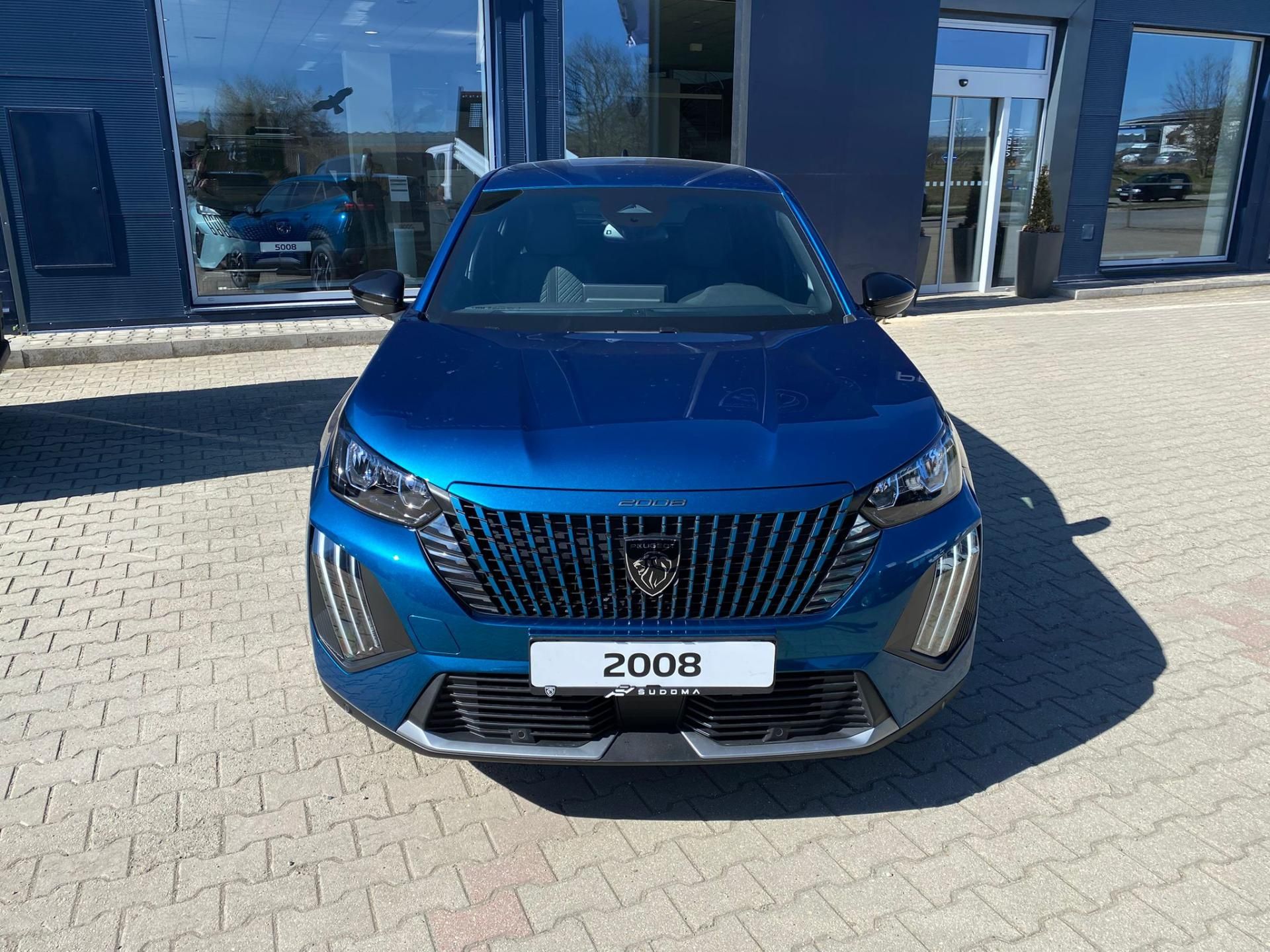 Peugeot 2008, 2008 ALLURE Hybrid 110 e-DCS6 - fotka 2