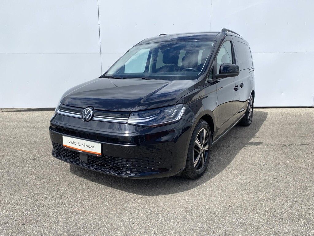 Volkswagen Caddy, 1,5 TSI 85 kW Life DSG