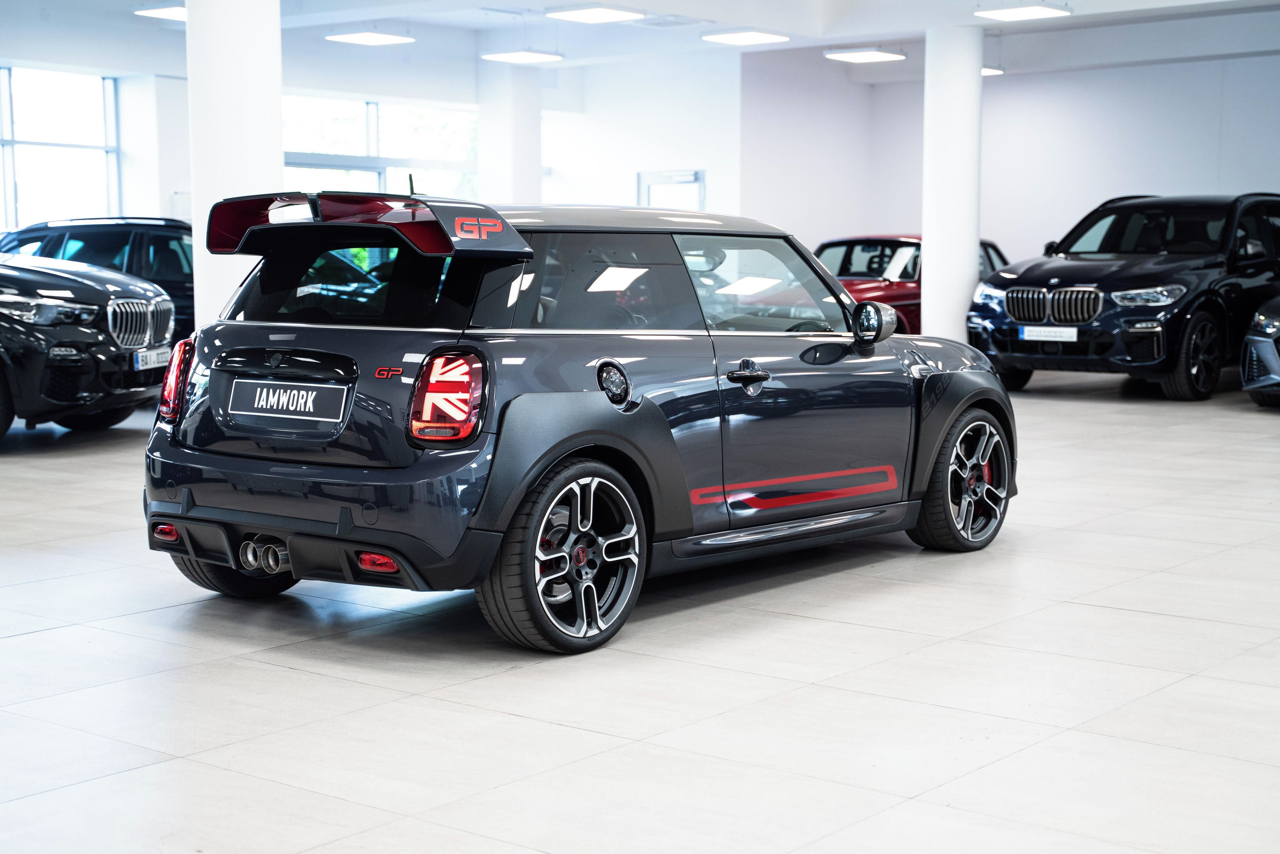 Mini Cooper, JCW GP - DPH, Nr. 2192 - fotka 6