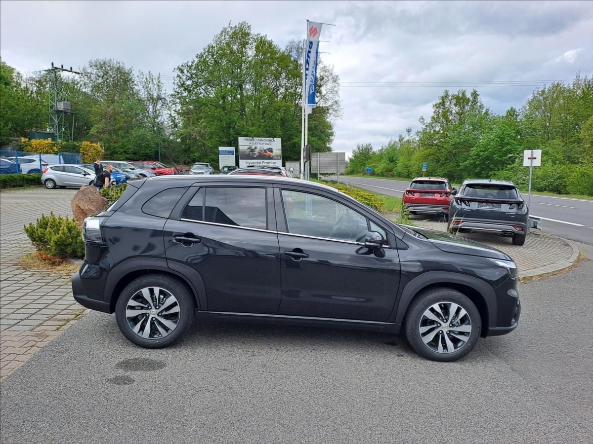 Suzuki S-Cross, 1,4   1,4 BoosterJet Elegance - fotka 4