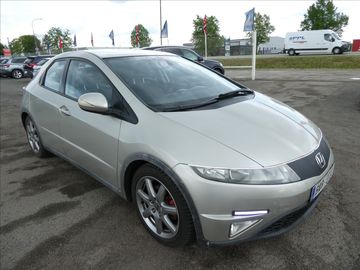 1,8 i-VTEC 103kW automat, ČR