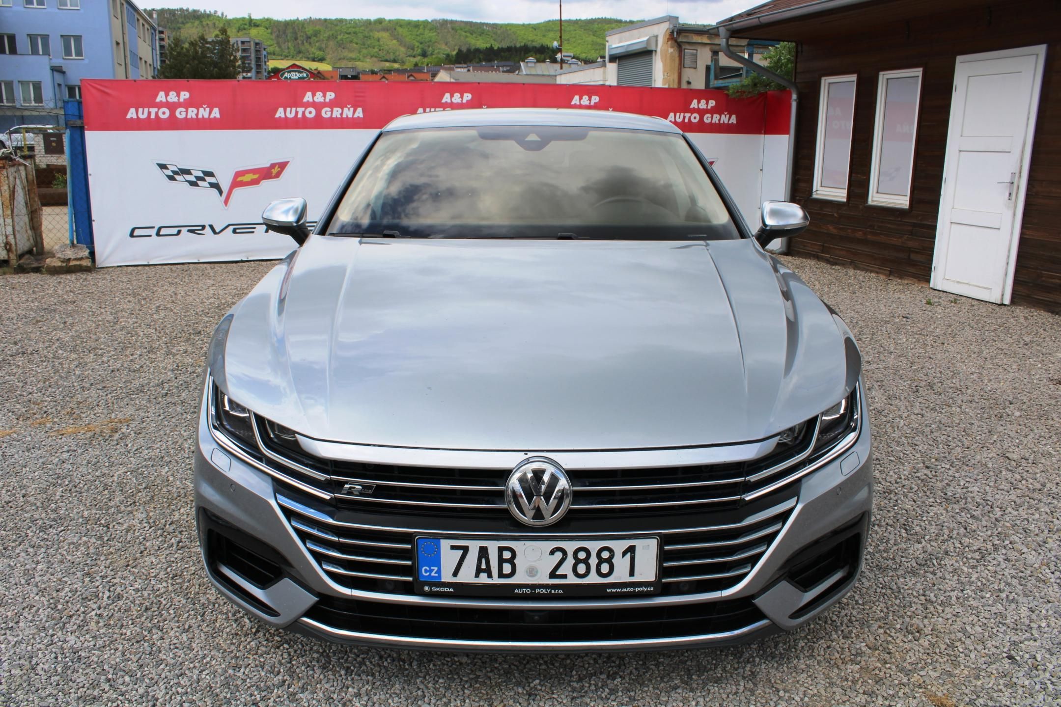 Volkswagen Arteon, 2,0TDI MATRIX NAVI KŮŽE 4x4 - fotka 2