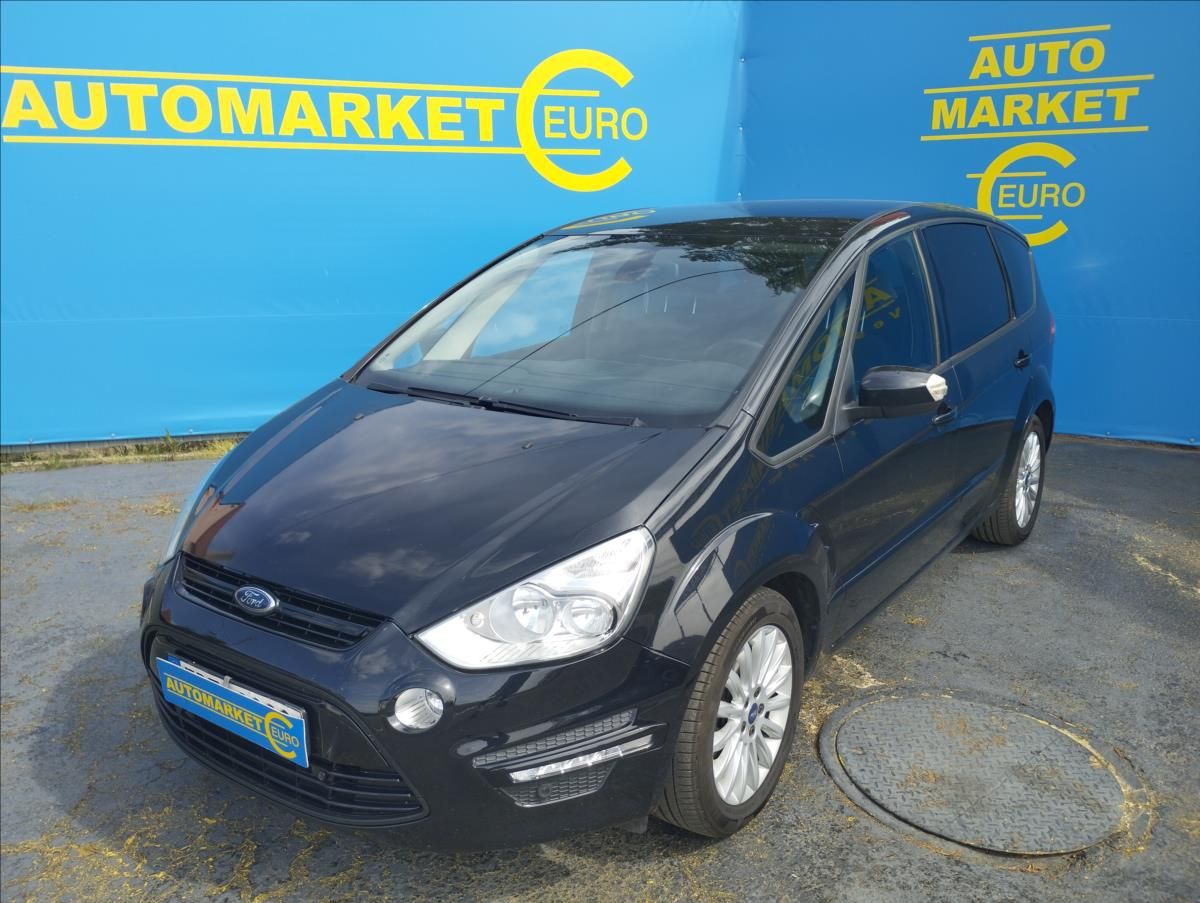 Ford S-MAX, 2,0 103KW