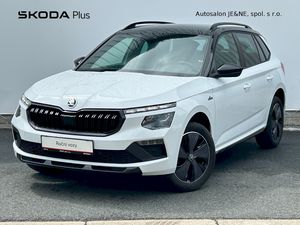 Škoda Kamiq, Monte Carlo 1.0 TSI 85kW