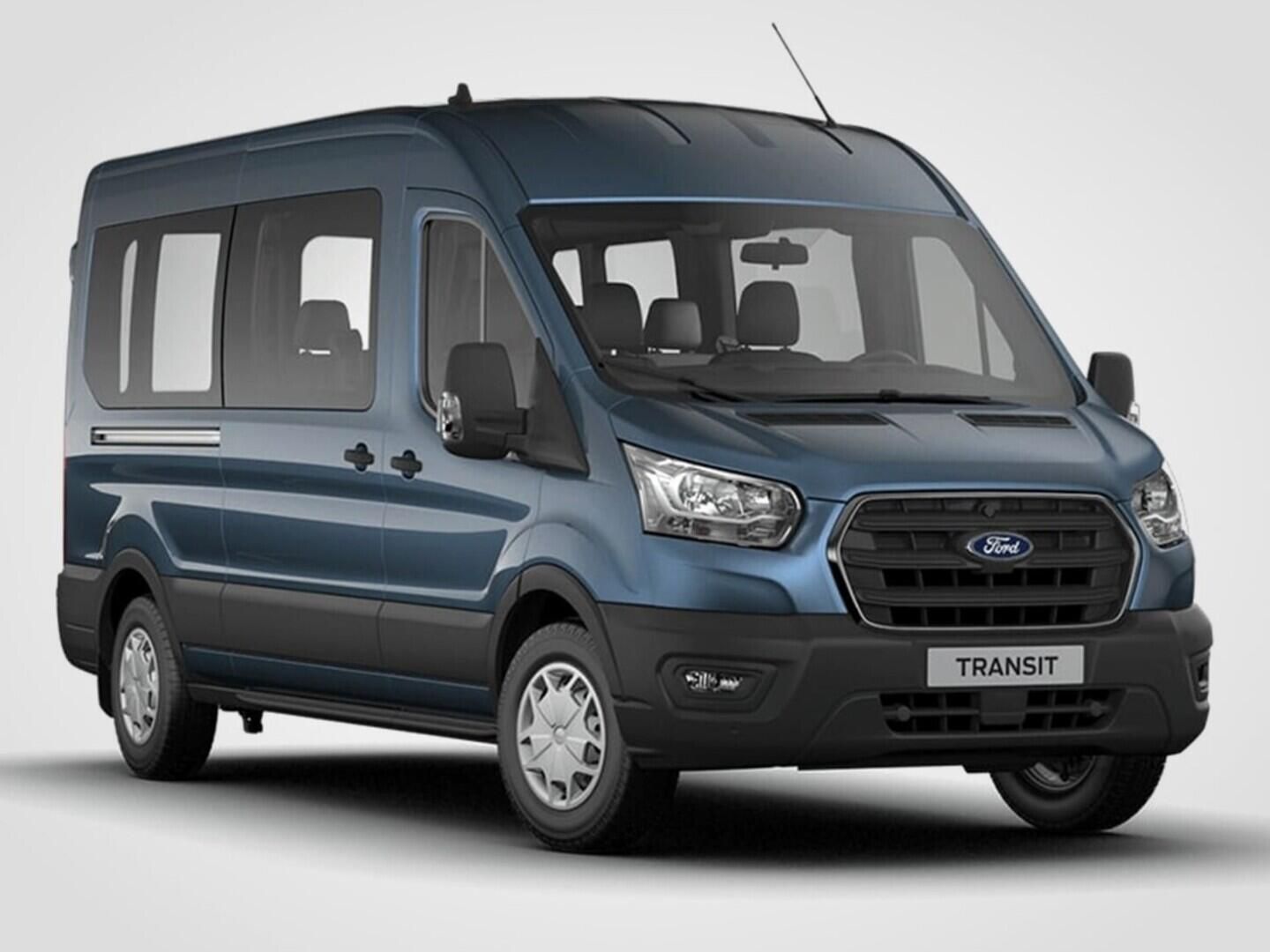 Ford, Transit Kombi M1 a DCiV V363 I