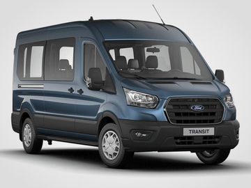 Transit Kombi Trend 350 L3, 2.