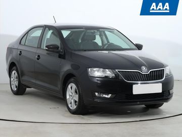 1.0 TSI, Klima, Vyhř. sedaček